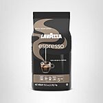 [S&amp;S, AC] $12.25*: 2.2-Lb Lavazza Espresso Whole Bean 100% Arabica Coffee (Medium Roast) at Amazon