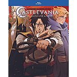 $14.99*: Castlevania: Seasons One &amp; Two (Blu-ray) at Amazon
