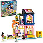 $28.79: 409-Piece LEGO Friends: Heartlake City - Vintage Fashion Store (42614, 2024) at Amazon