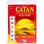 $5.99*: Catan Dice Strategy Game at Amazon