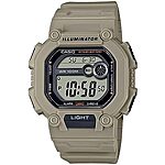 $17.97: Casio W737HX Series | Men’s Digital Watch at Amazon