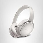$169.99*: Bose QuietComfort Wireless Noise Cancelling Headphones (White Smoke) at Amazon