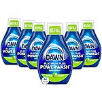[S&amp;S] $11.23: 6-Pack 16-Oz Dawn Platinum Powerwash Dish Spray Refill (Apple) at Amazon ($1.87 each)