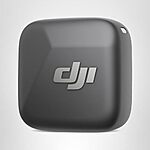 [AC] $18.01: Used - Like New: DJI Mic Mini Transmitter (Infinity Black) Ultralight, Wireless Lavalier Microphone at Amazon