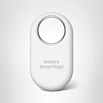 [AC] $10.40: Used - Like New: Samsung Galaxy SmartTag2 Bluetooth Tracker (White) at Amazon