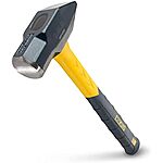$15.59: 40-Oz Estwing Sure Strike Blacksmith's Hammer (MRF40BS) at Amazon