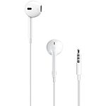 [AC] $9.70: Used - Like New: Apple EarPods Headphones with 3.5mm Plug at Amazon