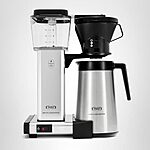 40-Oz Technivorm Moccamaster 79112 KBT Coffee Brewer (Silver) $160 + Free Shipping