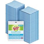 [S&amp;S] $13.29: 12-Pack 5-Count Scotch-Brite High Performance Kitchen Wipes at Amazon