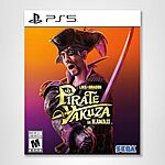 $29.99: Like a Dragon: Pirate Yakuza in Hawaii: Standard Edition (PlayStation 5) at Amazon