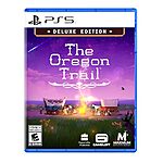 $30: The Oregon Trail (PlayStation 5) at Amazon