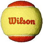 $2.69: 3-Pack WILSON US Open Youth Tennis Balls at Amazon