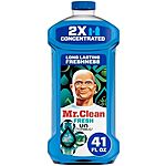 [S&amp;S, AC] $3.69*: 41-Oz Mr. Clean All Purpose Cleaner (Fresh Scent) at Amazon