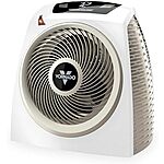[AC] $75: Vornado AVH10 Space Heater, White at Amazon