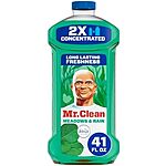 [S&amp;S, AC] $3.69*: 41-Oz Mr. Clean All Purpose Cleaner (Meadows &amp; Rain) at Amazon