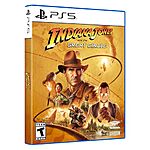 [AC] $42.99: Used - Like New: Indiana Jones and the Great Circle (PlayStation 5) at Amazon