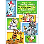 $21.26*: Saturday Morning Cartoons: 1960s-1980s Collection (7-Disc DVD) at Amazon