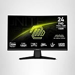 [AC] $87.99: MSI MAG 244C 24-inch 1920 x 1080 (FHD) Gaming Monitor, 180Hz at Amazon