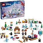 $26.99: 231-Piece LEGO Disney Advent Calendar 2025 (43273, 2025) at Amazon