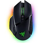 [AC] $84*: Razer Basilisk V3 Pro Wireless Gaming Mouse (Black) at Amazon