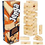 $7.50: Official Hasbro Games Jenga Game at Amazon