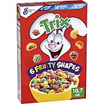 [S&amp;S] $1.79: 10.7-Oz Trix Breakfast Cereal at Amazon