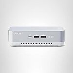 $549: ASUS NUC 14 Pro+ Full System Mini PC: Core Ultra 5 125H, 16GB DDR5 RAM, 512GB SSD at Amazon