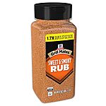 [S&amp;S] $5.51: 9.5-Oz McCormick Grill Mates Sweet &amp; Smoky Rub at Amazon