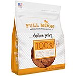 [S&amp;S, AC] $14.54: 24-Oz Full Moon Chicken Jerky Dog Treats at Amazon