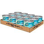 $11.59*: 24-Pack 5.5-Oz Strongheart A Strong Heart Canned Wet Cat Food at Amazon (48.3￠ each)