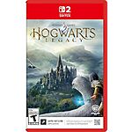 $30: Hogwarts Legacy (Nintendo Switch 2 Game-Key Card) at Amazon
