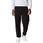 $4.57: Hanes Men's Ecosmart Best Sweatpants, Athletic Lounge Pants with C&quot;ed Cuffs at Amazon