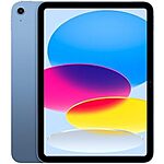 $274*: 128GB 11&quot; Apple iPad A16 Chip Wi-Fi Tablet (11th Gen, Early 2025, Various) at Amazon