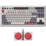 [AC] $63.99: 8Bitdo Retro Mechanical Keyboard (N Edition) at Amazon