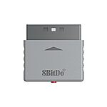 $19.49*: 8Bitdo Bluetooth Retro Receiver for PS1/PS2 at Amazon