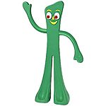 [AC] $9.14*: 3 × 9&quot; Multipet Gumby Rubber Dog Toy ($3.05 each) at Amazon