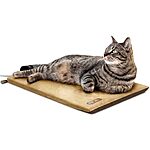 $18.99: K&amp;H Pet Products Heated Cat Bed Pad for Indoor Cats at Amazon