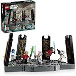 $32.99: 382-Piece LEGO Star Wars - Ahsoka Tano's Duel on Peridea (75385, 2024) at Amazon