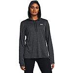 $20.38: Under Armour Women's Velocity Hoodie at Amazon