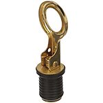 $4: Attwood 7524A7 Snap-Handle Drain Plug, at Amazon