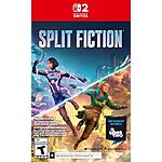 $30: Split Fiction (Nintendo Switch 2, Code in Box) at Amazon