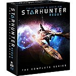 $19.49: Starhunter ReduX: The Complete Series: Collector's Edition (Blu-ray) at Amazon