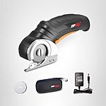 [Resale, AC] $19.52: Worx Zipsnip Cordless Electric Scissors at Amazon