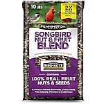 [AC] $9.98: 10-lb Pennington Pride Songbird Nut &amp; Fruit Blend at Amazon