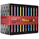 $119.98*: Dragon Ball Super: Complete Series: Limited Edition Steelbook Set (Blu-ray) at Amazon