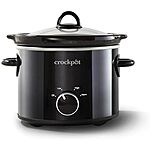 [Resale, AC] $14.75: 2-Qt Crock-Pot Classic Slow Cooker (Small) at Amazon