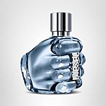 $45: 4.2-Oz Diesel Only the Brave Eau de Toilette Spray Cologne for Men (EDT) at Amazon