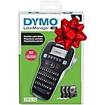 [Resale, AC] $33.84: DYMO LabelManager 160 Portable Label Maker Bundle at Amazon