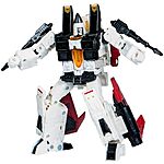 $26.24: Transformers Legacy United Voyager Class G1 Universe Ramjet, 7-inch Converting Action Figure at Amazon