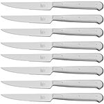 $40: 8-Piece ZWILLING Porterhouse Razor-Sharp Steak Knife Set at Amazon